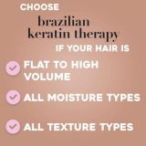 OGX Brazilian Keratin Therapy Shampoo (385ml)