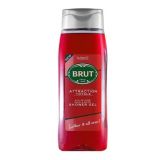 Brut Attraction Total All – In- one Hair & Body Shower Gel (500ml)