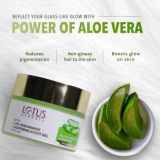Lotus Herbals Active Aloe + Niacinamide Brightening Boost Gel (50 g)
