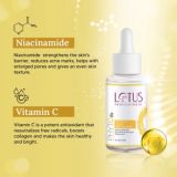 Lotus Professional PhytoRx Niacinamide + Vitamin C Booster Serum (30ml)
