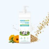 Mamaearth Milky Soft Body Lotion For Babies With Oats- Milk & Calendula (400ml)