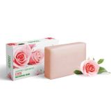 Organic Harvest Rose Bathing Bar Soap (125gm)