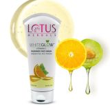 Lotus Herbals Whiteglow Vitamin C Radiance Face Wash (100 g)