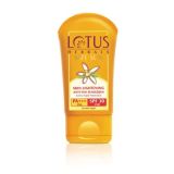 Lotus Herbals Safe Skin Lightening Anti-Tan Sunscreen PA+++ SPF – 30 UVB (50gm)