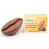 MCaffeine Deep Cleansing Coffee Bathing Soap (75 g)