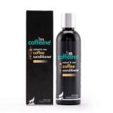 MCaffeine Coffee Hair Fall Control Conditioner with Pro-Vitamin B5 & Argan Oil (250ml)
