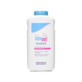 Sebamed Baby Powder, With Olive Oil And Allantoin, For Delicate Skin (200g)