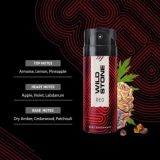 Wild Stone Red Deodorant Spray for Men (225ml)