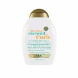 OGX Quenching + Coconut Curls Conditioner (385ml)