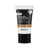 The Derma Co 2% Niacinamide Hydrating BB Cream With 1% Hyaluronic Acid & Aquaxyl (30 g)