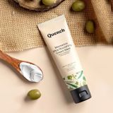 Quench Botanics Rice Water Nourishing Clay-Cream Mask With Kaolin Clay For Smooth & Hydrated Skin