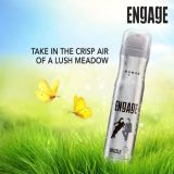 Engage Woman Deodorant – Drizzle (150ml)