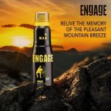 Engage Man Deodorant – Urge (150ml)