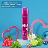 Engage Floral Zest Deodorant for Women (150ml)