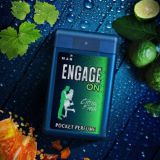 Engage On Man Pocket Perfume – Citrus Fresh (18.4ml)