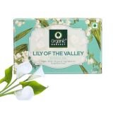Organic Harvest Lily of the Valley Bathing Bar Soap (125gm)