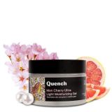 Quench Botanics Mon Cherry Ultra Light Moisturizing Gel With 2% Niacinamide, Pearl & Moringa Seed Oil (50ml)