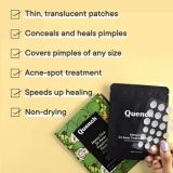 Quench Botanics Mama Cica Zit Away Treatment Patches 24 Patches