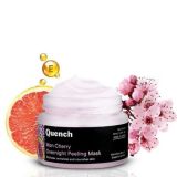 Quench Botanics Mon Cherry Overnight Peeling Mask (50ml)