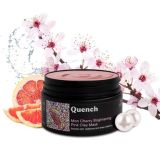 Quench Botanics Mon Cherry Brightening Pink Clay Mask (50ml)