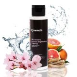 Quench Botanics Brightening Cherry Blossom Toner For Glowing & Dewy Skin With Pearl Extracts (100ml)