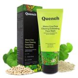 Quench Botanics Mama Cica Pore Clearing Exfoliating Face Wash (100ml)