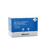 The Derma Co Kojic Acid Syndet Soap with Glutathione for Pigmentation (Pack of 2) (150gm)