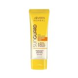 Jovees Herbal Sun Guard Lotion SPF 60 Broad Spectrum, 3 in 1 Matte Lotion, UVA/UVB Protection