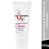 O3+ Brightening & Whitening Face Wash For All Skin Type