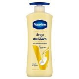 Vaseline Deep Moisture Serum In Lotion Enriched with Glycerin for Nourished Soft Skin