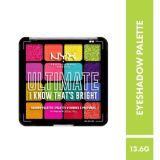 NYX Professional Makeup Ultimate Shadow Palette (13.28gm)