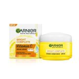 Garnier Bright Complete Vitamin C SPF40/PA+++ Serum Cream (45gm)