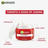 Garnier Skin Naturals, Wrinkle Lift Anti-Ageing Cream