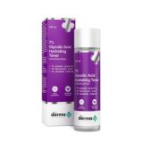 The Derma Co 7% Glycolic Acid Hydrating Toner – with Ceramides and Hyaluronic Acid for All Skin Types (150ml)