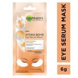 Garnier Hydra Bomb Eye Serum Mask – Orange (6gm)