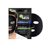 Garnier Men Powerwhite Xl Charcoal Mask (28 g)