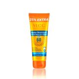 VLCC Water Resistant SPF 60 PA+++ Sunscreen Gel Cream (100g + 25g)