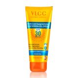 VLCC Matte Look Depigmentation Sunscreen SPF 30 PA+++ Gel creme, Non Greasy, Reduce Pigmentation