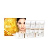VLCC Gold Facial Kit For Luminous & Radiant Complexion (60gm)