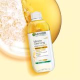 Garnier Skin Naturals Micellar Oil-Infused Cleansing Water (400ml)