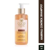 Coco Soul Hair Fall Control Shampoo with Bhringraj From the Makers of Parachute Advansed (200ml)