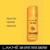 Lakme Sun Expert Tinted PA SPF50++ Spray (50ml)