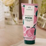 The Body Shop British Rose Body Lotion For Normal To Dry Skin (200ml)