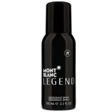 Mont Blanc Legend Deodorant Spray For Men 100 ml