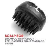 Alan Truman Scalp SOS – Scalp Massage & Shampoo Brush