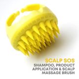 Alan Truman Scalp SOS – Scalp Massage & Shampoo Brush (1Pc)