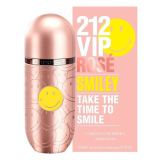 Carolina Herrera 212 Vip Rose Smiley Limited Edition EDP