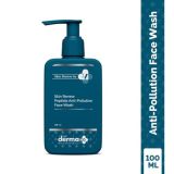 The Derma Co X Dr. V Skin Renew Peptide Anti-Pollution Face wash (100ml)